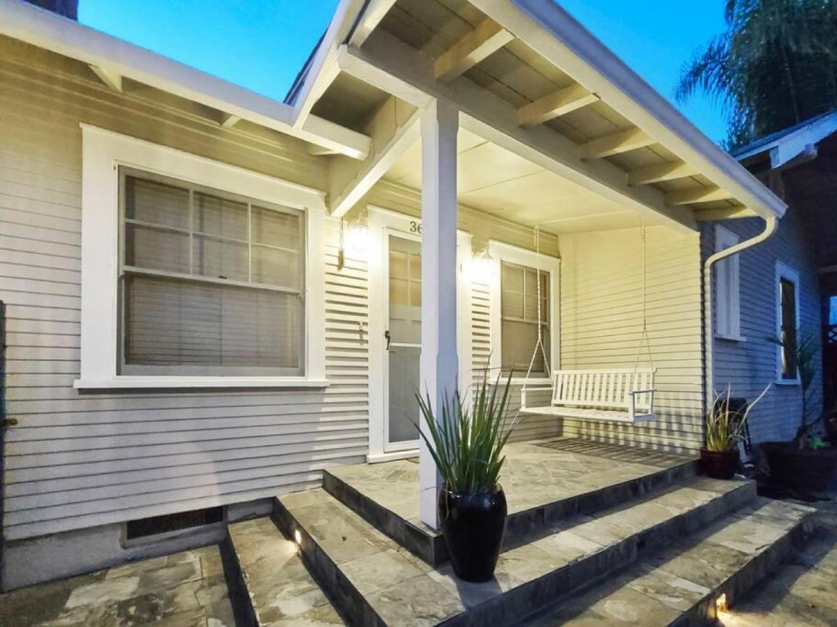 Casa de férias North Park Bungalow