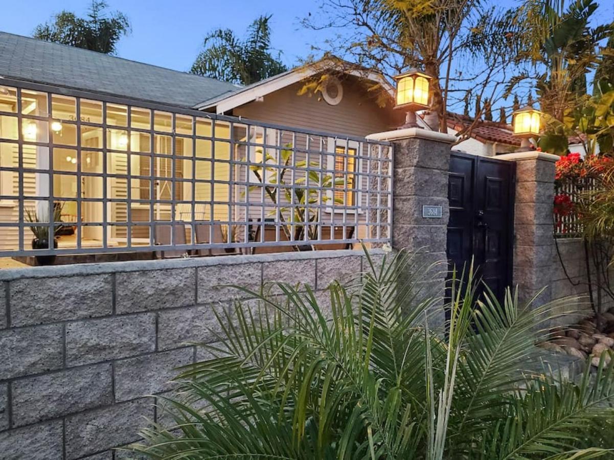 Casa de férias North Park Bungalow *